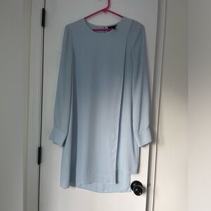 Bcbg Max Azria Blue Tunic Dress in Perfect Condition